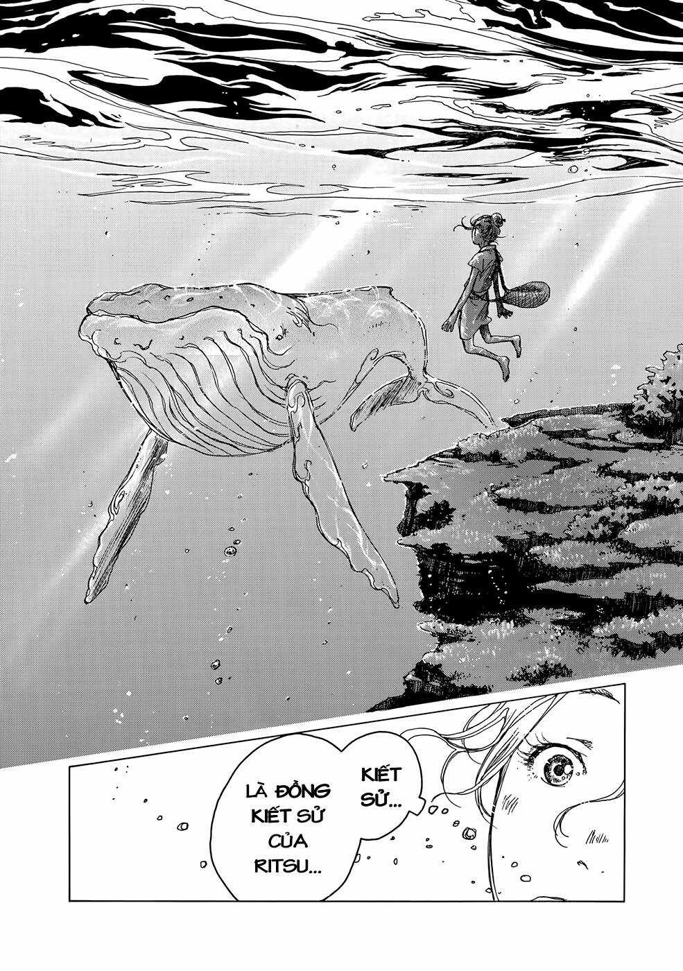 Âm Thanh Của Bầu Trời Chapter 10 trang 20