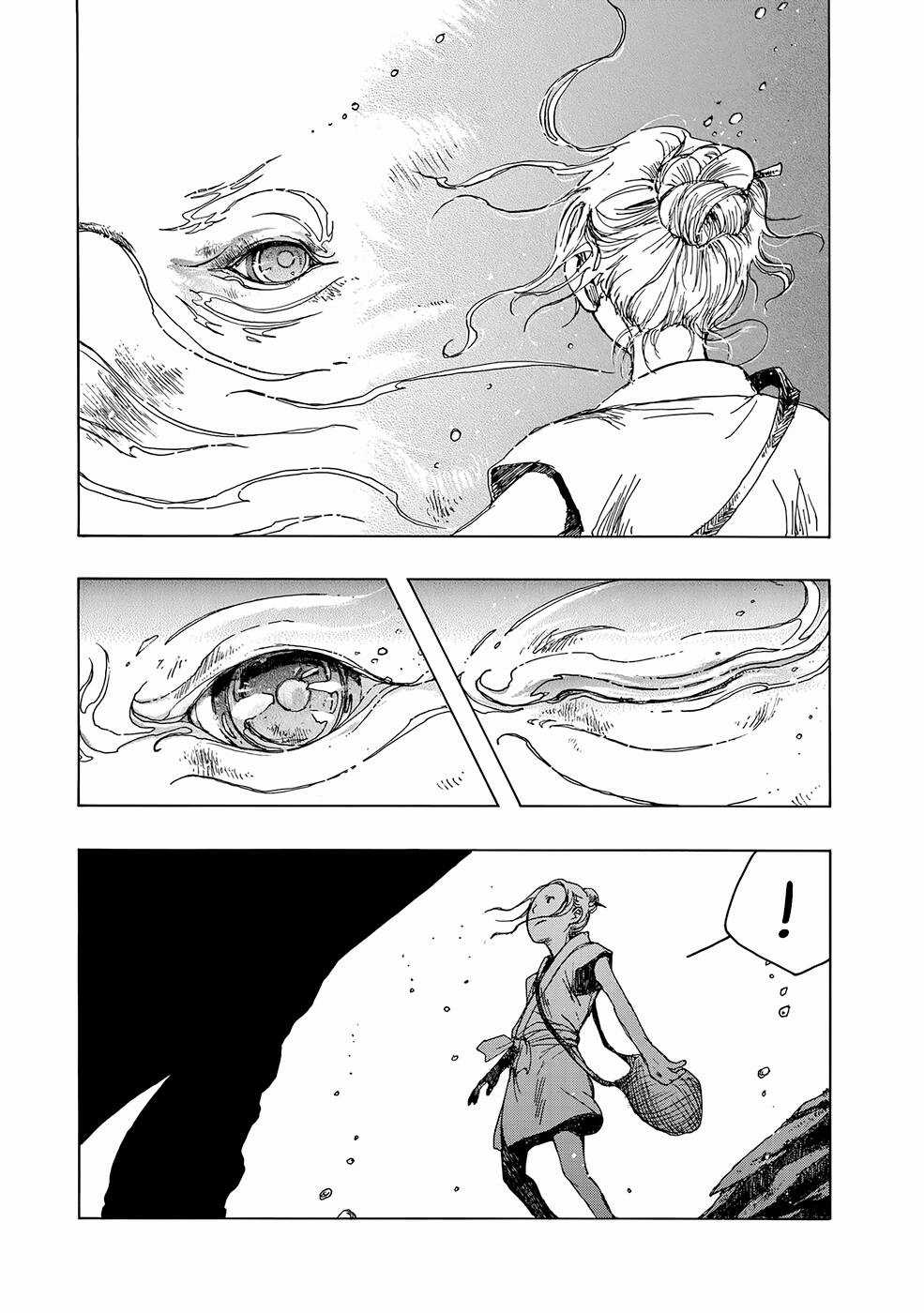 Âm Thanh Của Bầu Trời Chapter 10 trang 21