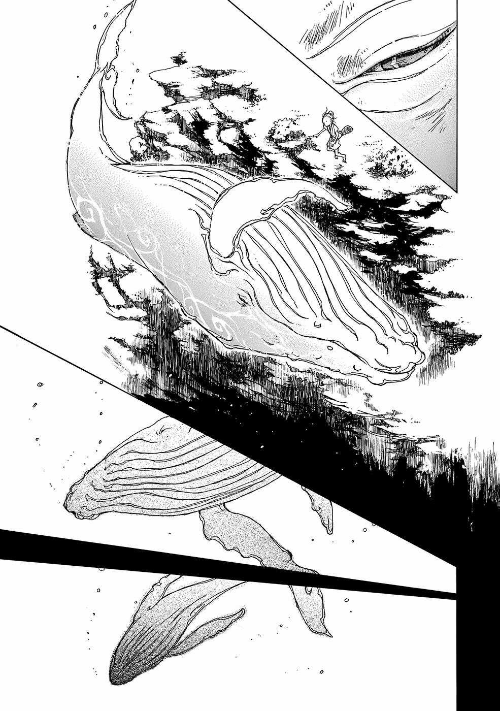 Âm Thanh Của Bầu Trời Chapter 10 trang 22