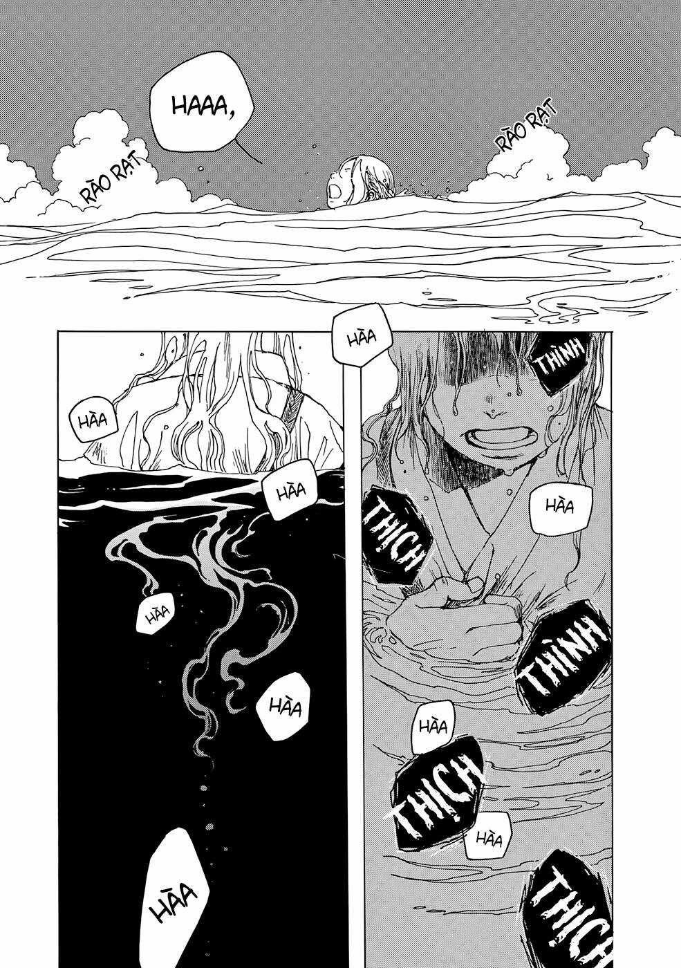 Âm Thanh Của Bầu Trời Chapter 10 trang 23