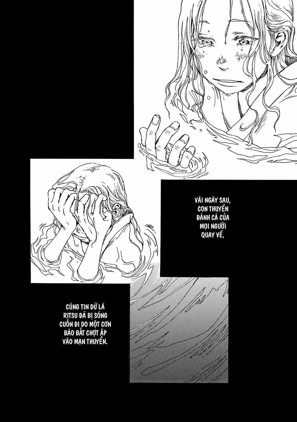 Âm Thanh Của Bầu Trời Chapter 10 trang 24