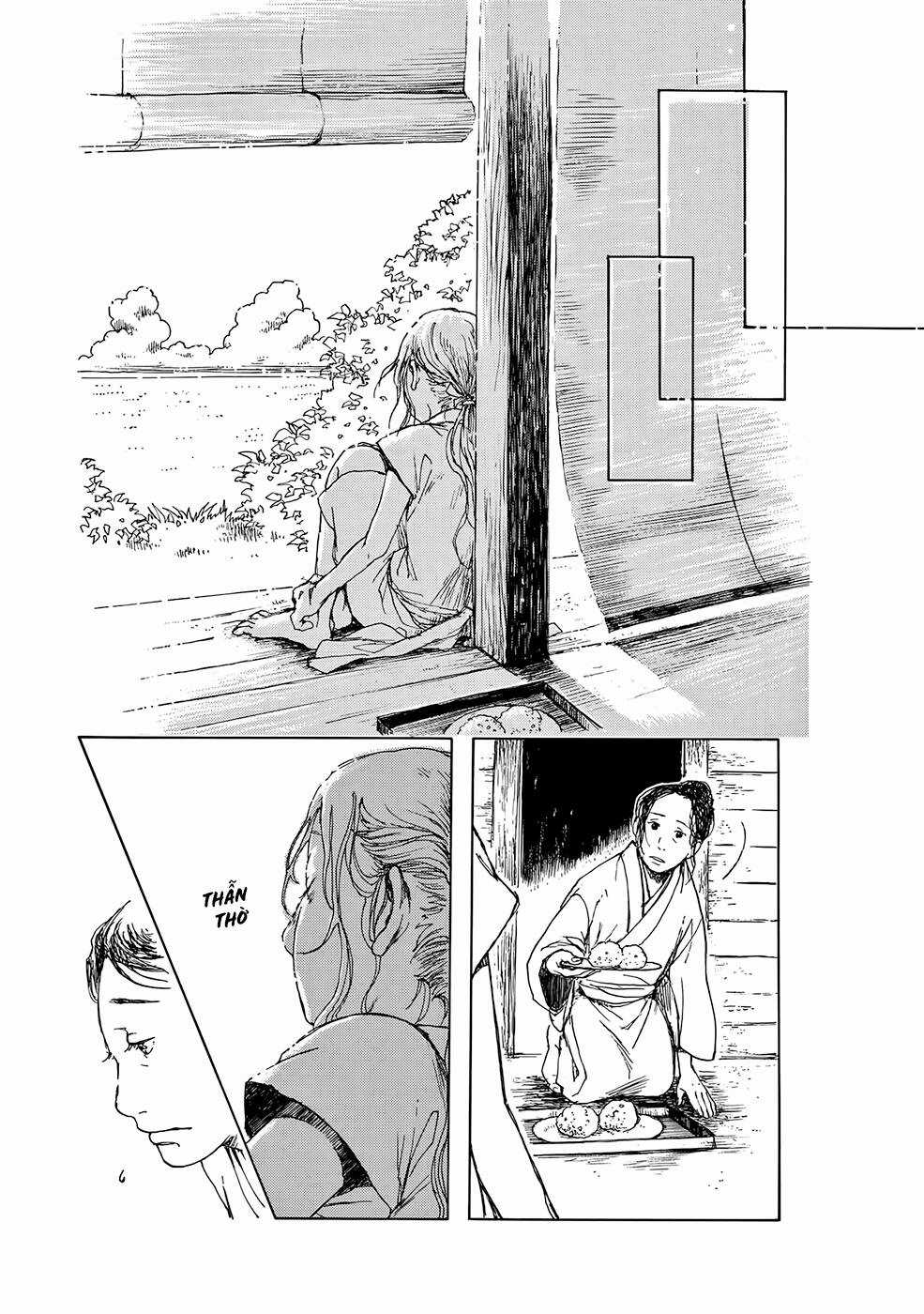 Âm Thanh Của Bầu Trời Chapter 10 trang 25