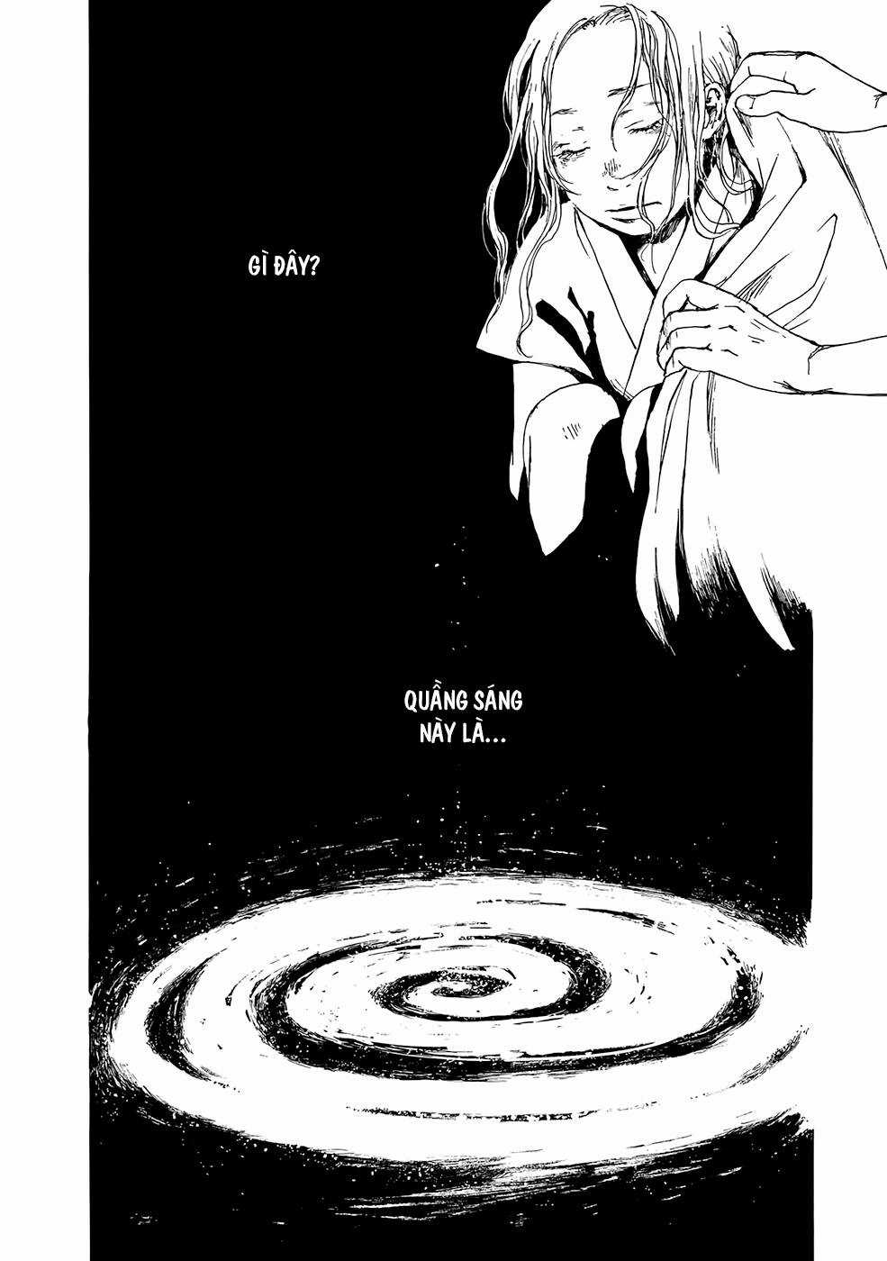 Âm Thanh Của Bầu Trời Chapter 10 trang 26