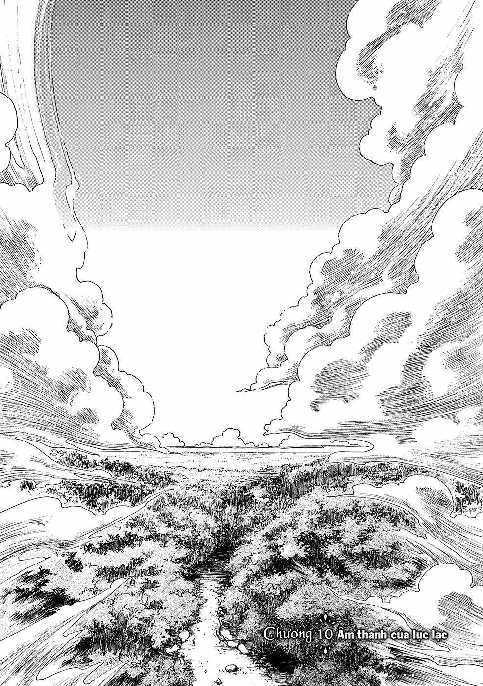 Âm Thanh Của Bầu Trời Chapter 10 trang 3