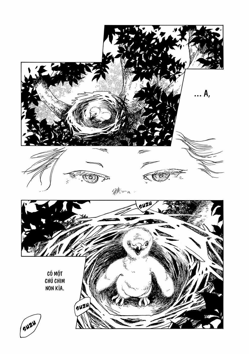 Âm Thanh Của Bầu Trời Chapter 10 trang 5