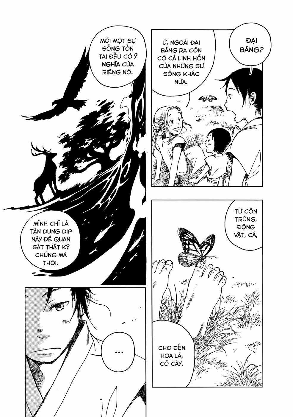 Âm Thanh Của Bầu Trời Chapter 10 trang 7