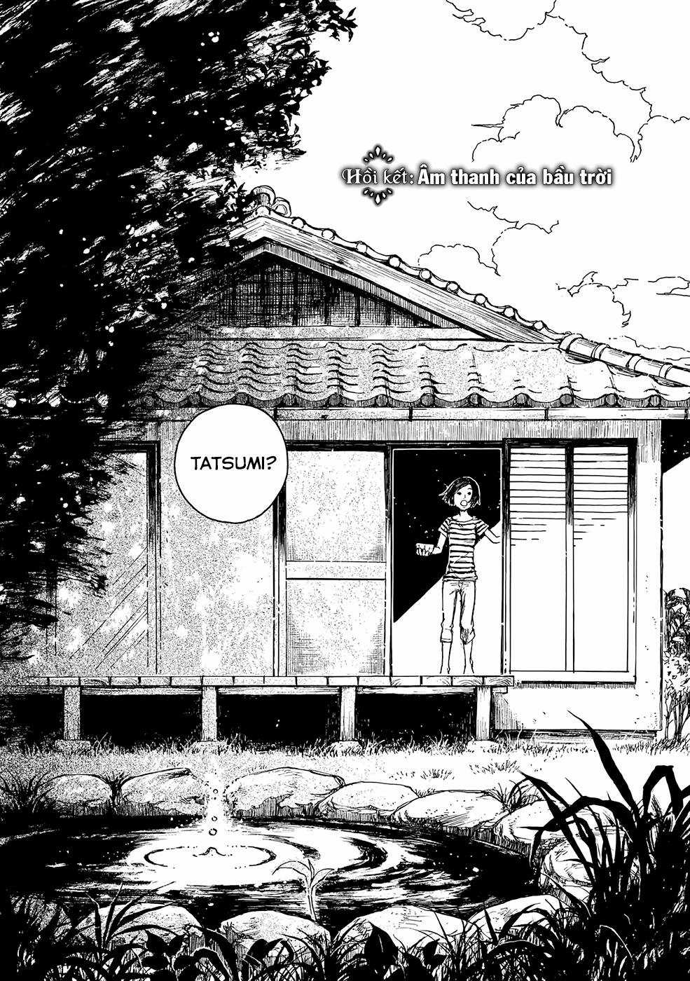 Âm Thanh Của Bầu Trời Chapter 11 trang 2