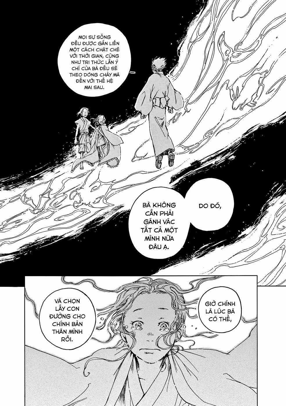 Âm Thanh Của Bầu Trời Chapter 11 trang 21