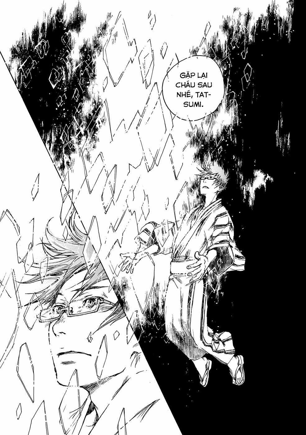 Âm Thanh Của Bầu Trời Chapter 11 trang 23