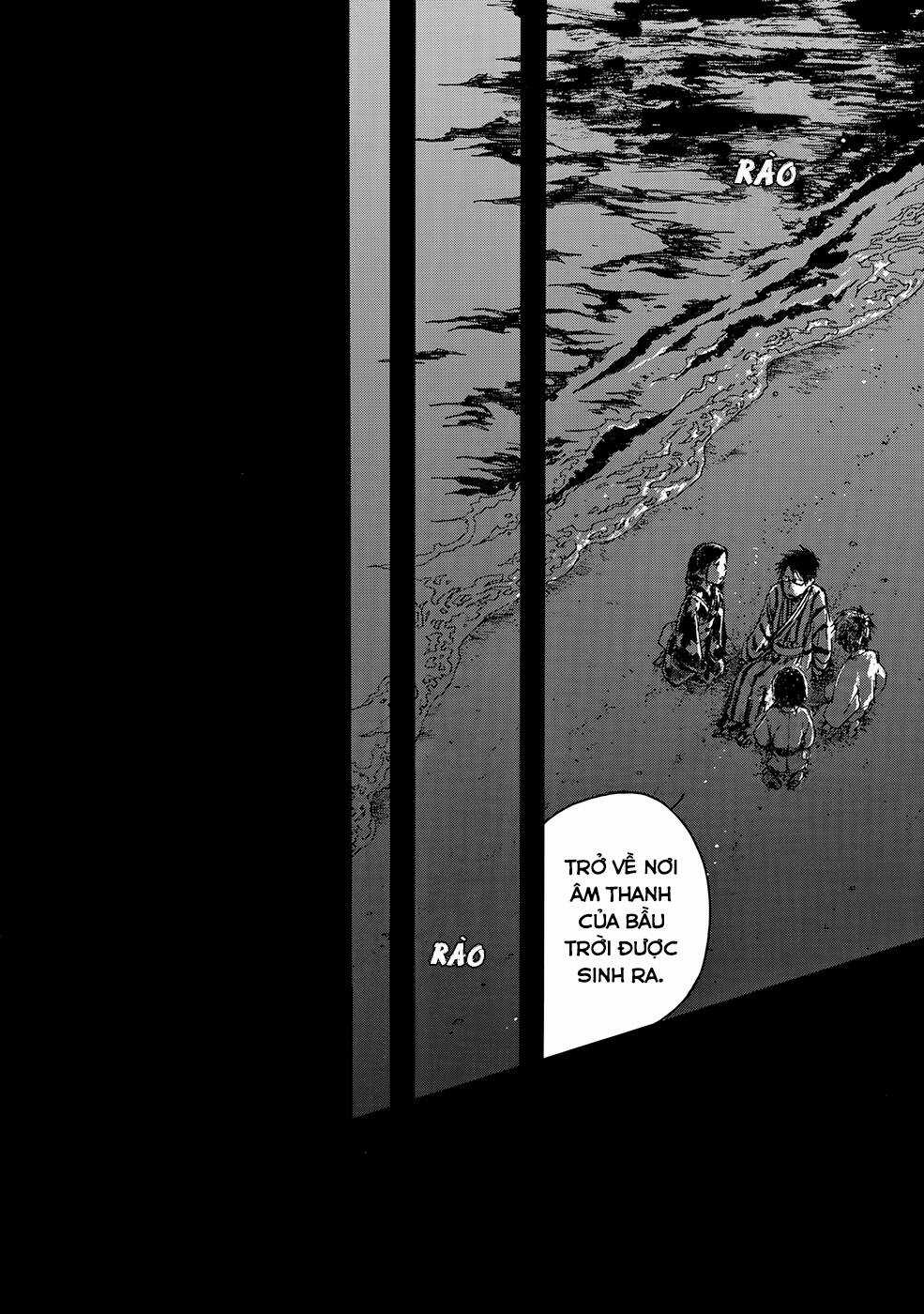 Âm Thanh Của Bầu Trời Chapter 11 trang 26