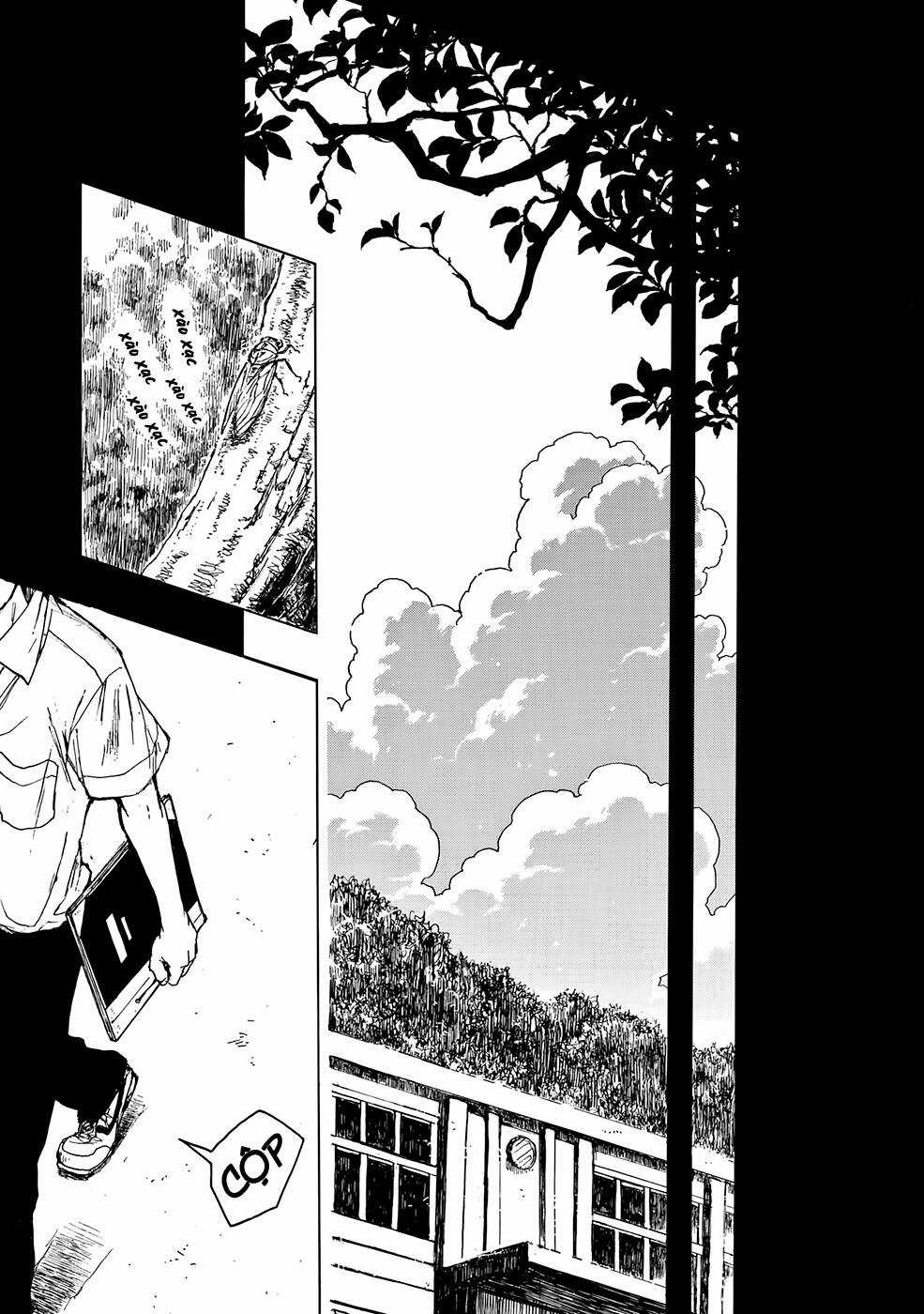 Âm Thanh Của Bầu Trời Chapter 11 trang 27