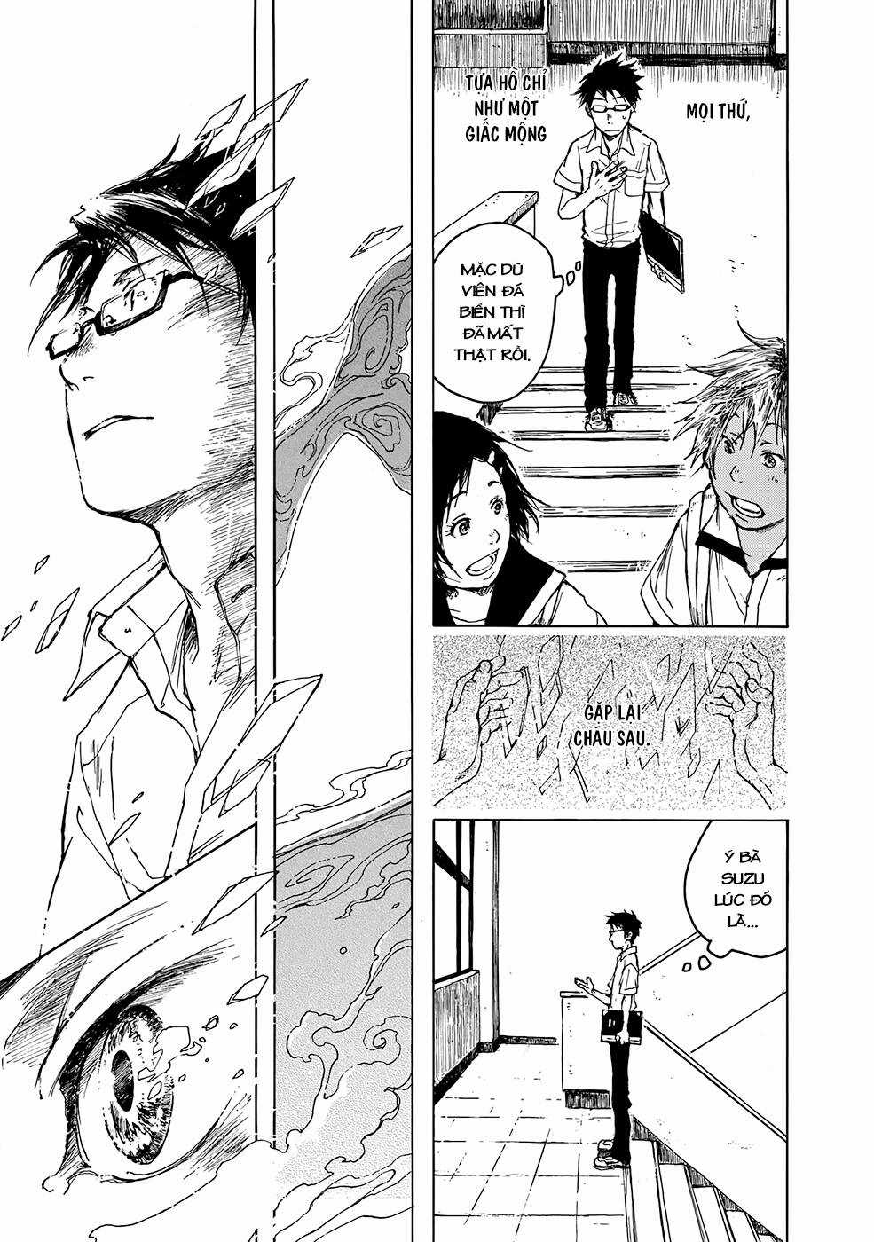 Âm Thanh Của Bầu Trời Chapter 11 trang 29