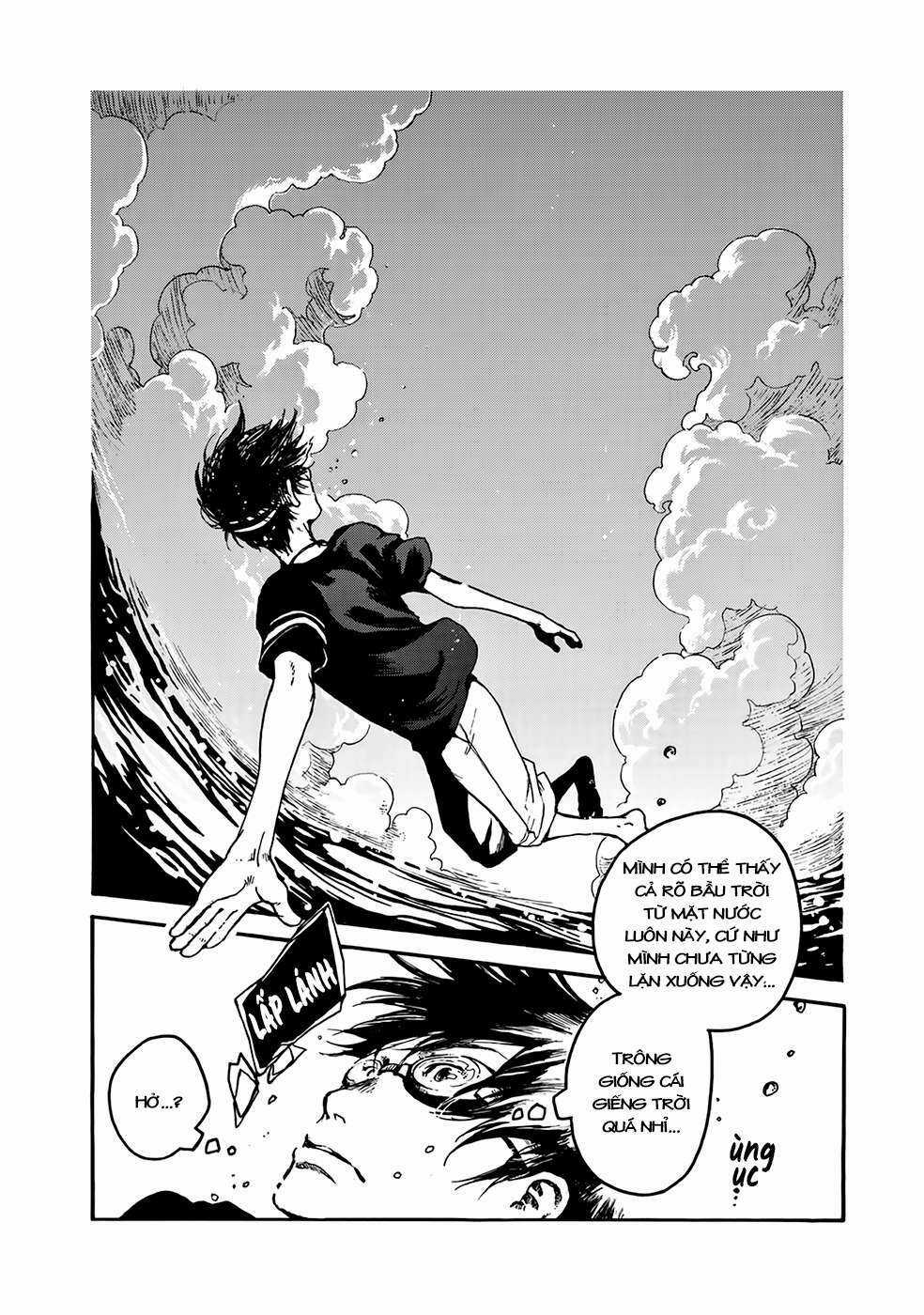 Âm Thanh Của Bầu Trời Chapter 2 trang 22