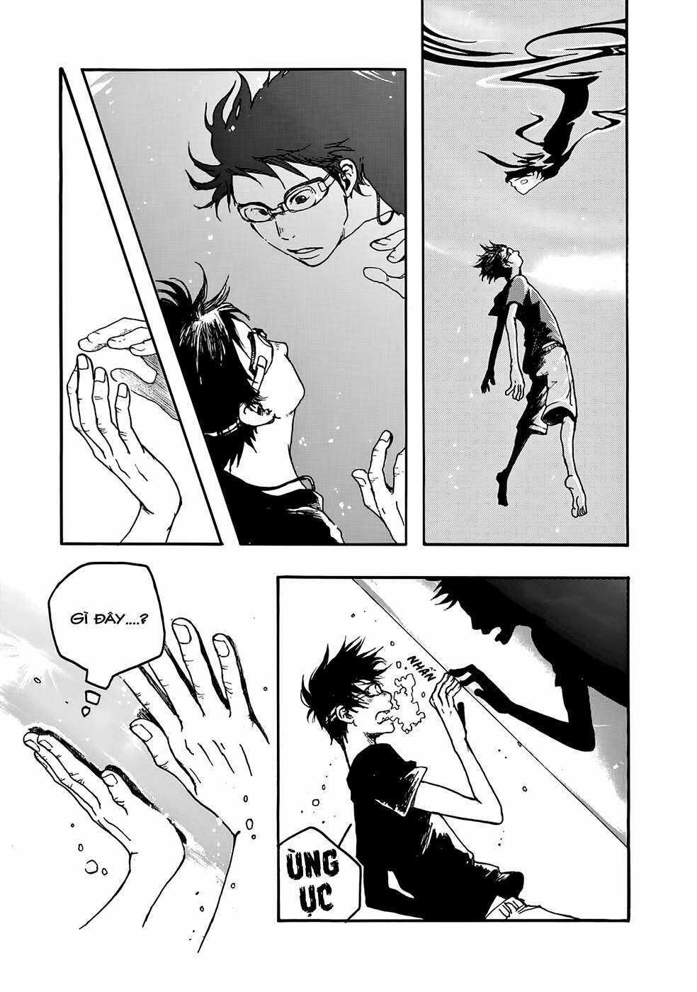 Âm Thanh Của Bầu Trời Chapter 2 trang 25