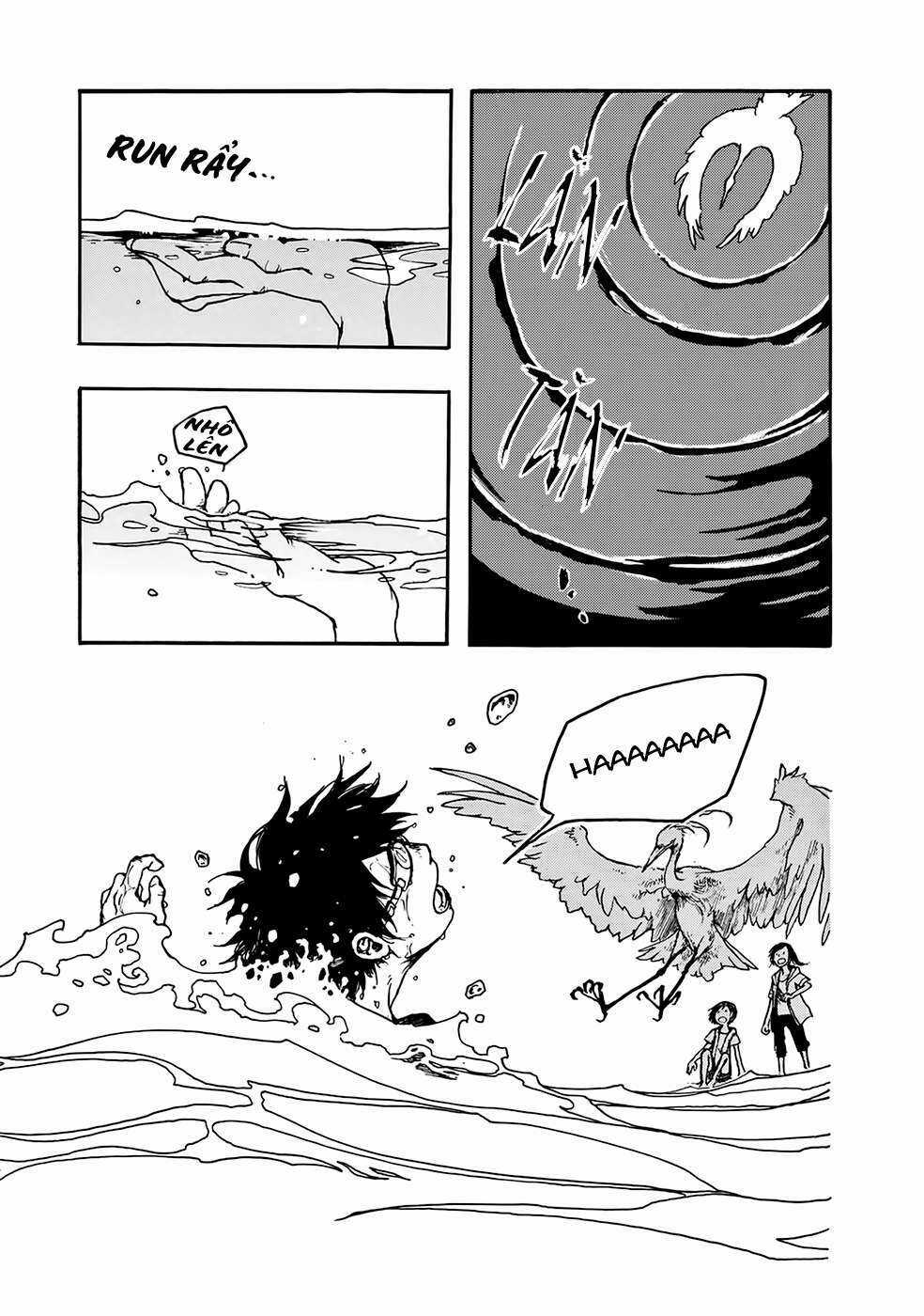 Âm Thanh Của Bầu Trời Chapter 2 trang 29