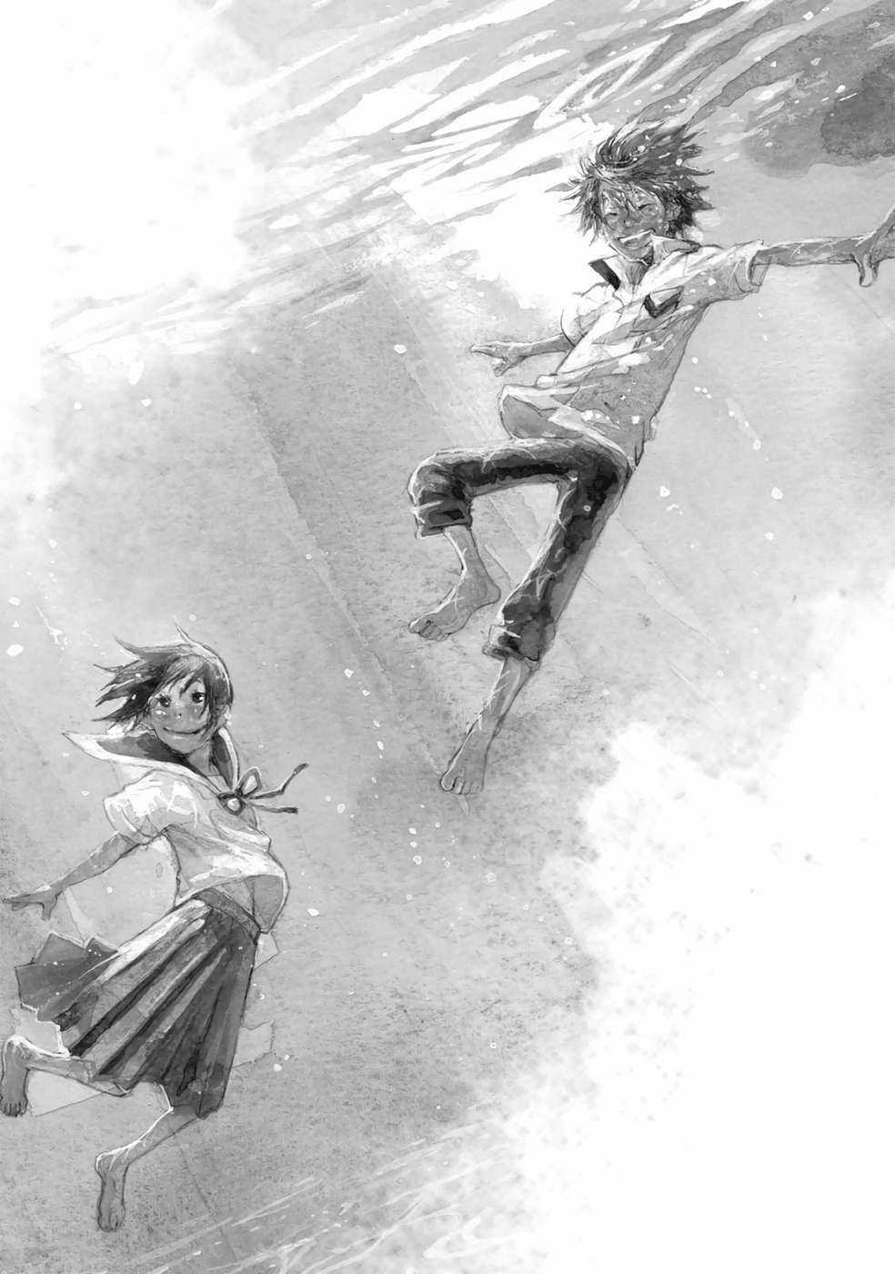 Âm Thanh Của Bầu Trời Chapter 2 trang 33