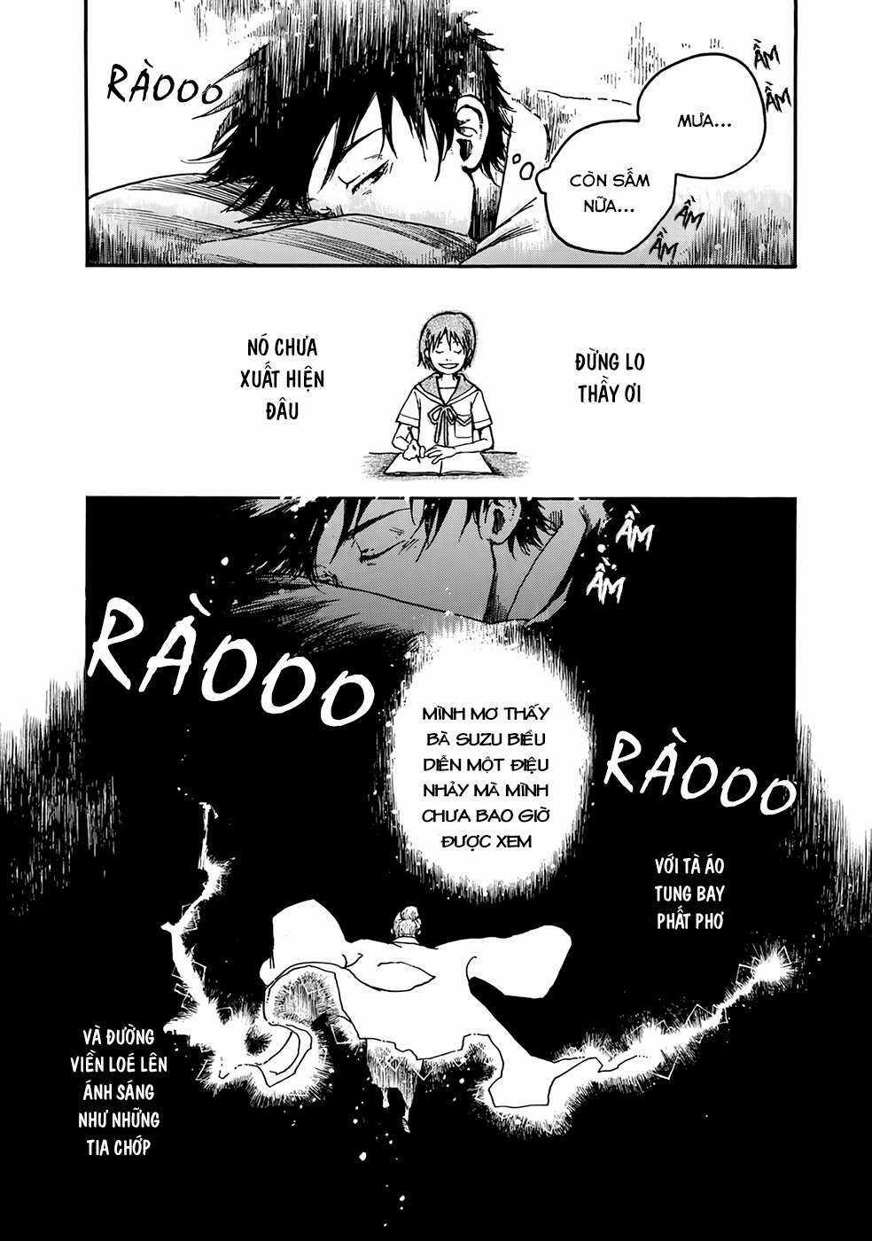 Âm Thanh Của Bầu Trời Chapter 3 trang 13