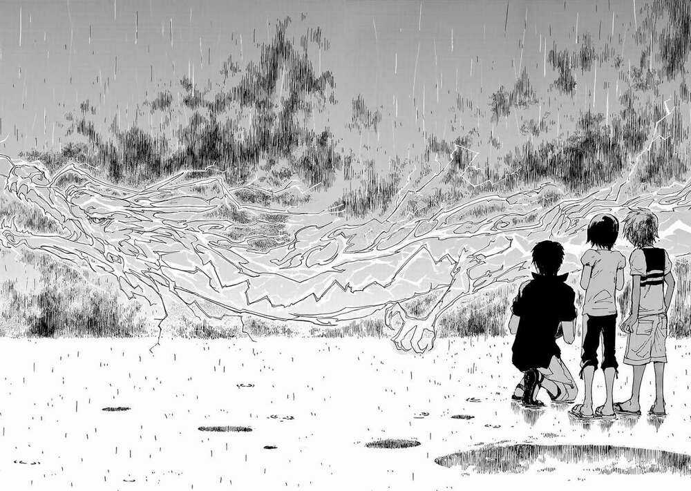 Âm Thanh Của Bầu Trời Chapter 3 trang 25