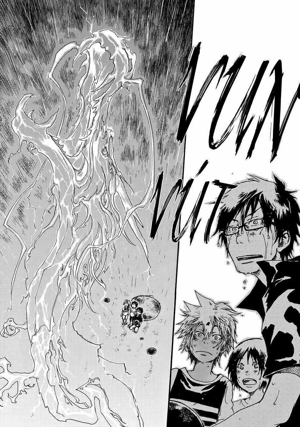 Âm Thanh Của Bầu Trời Chapter 3 trang 26