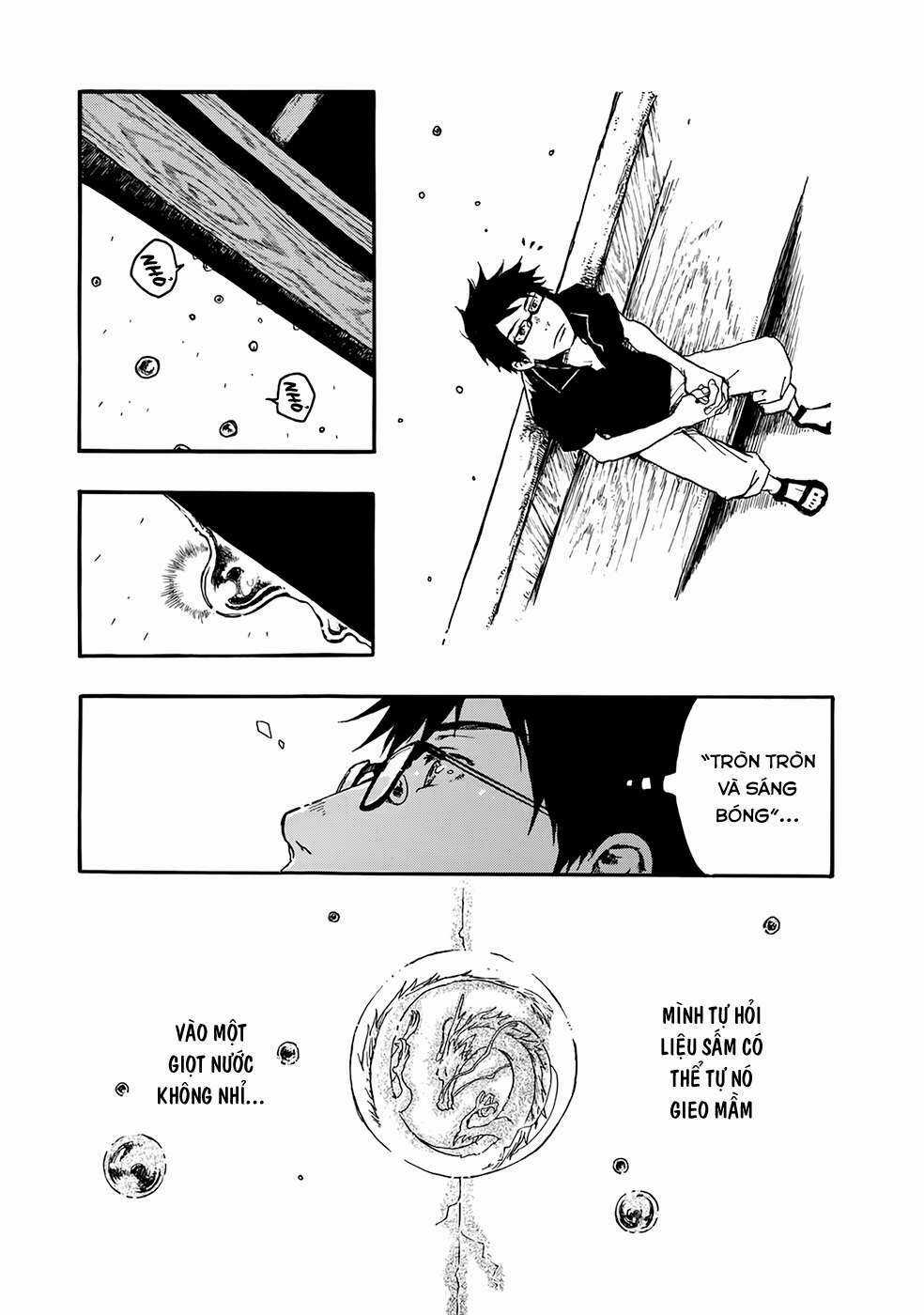 Âm Thanh Của Bầu Trời Chapter 3 trang 31