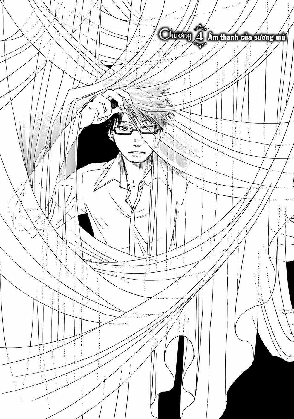 Âm Thanh Của Bầu Trời Chapter 4 trang 2