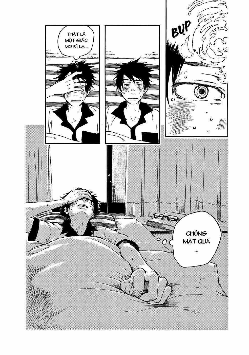 Âm Thanh Của Bầu Trời Chapter 5 trang 2