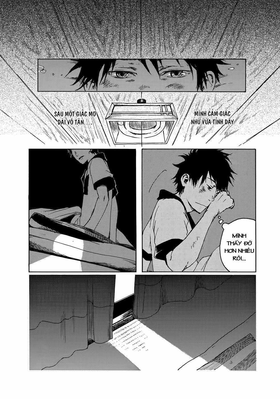 Âm Thanh Của Bầu Trời Chapter 5 trang 25