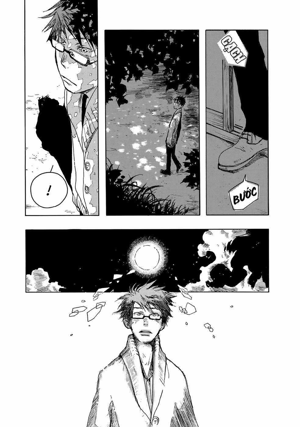 Âm Thanh Của Bầu Trời Chapter 5 trang 26