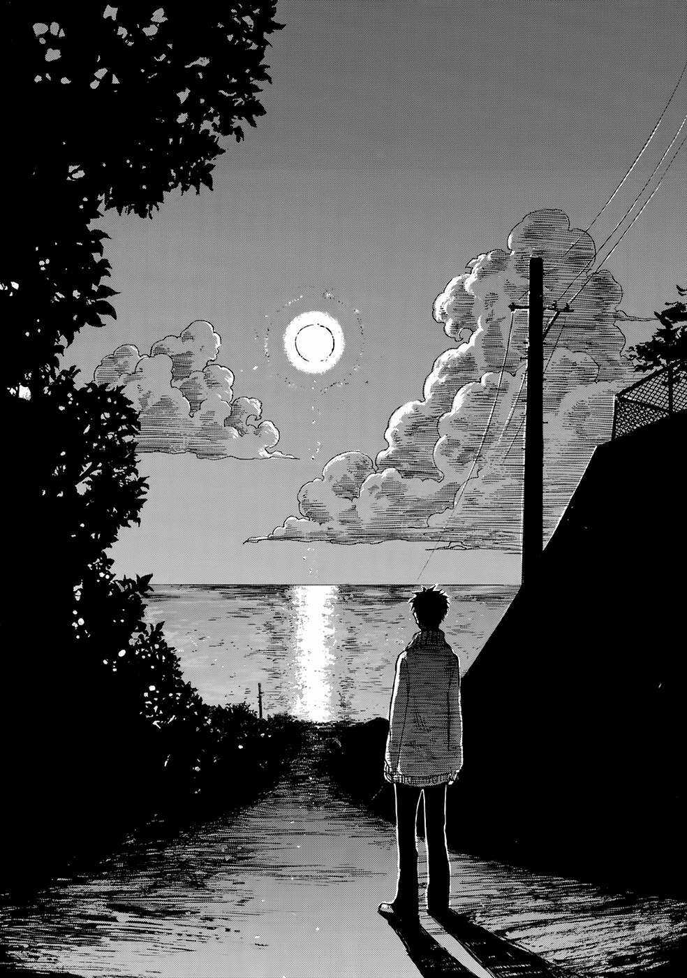 Âm Thanh Của Bầu Trời Chapter 5 trang 27