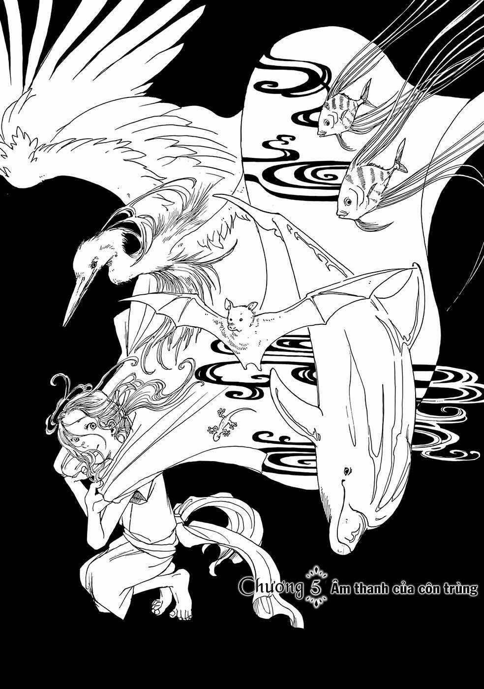 Âm Thanh Của Bầu Trời Chapter 5 trang 3