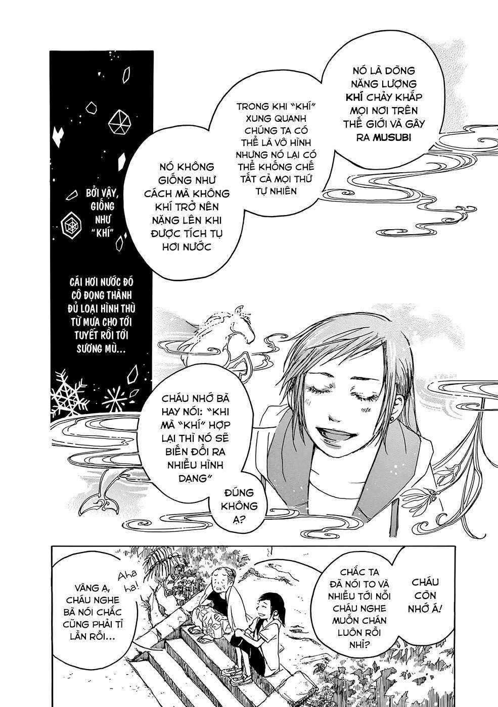 Âm Thanh Của Bầu Trời Chapter 6 trang 16