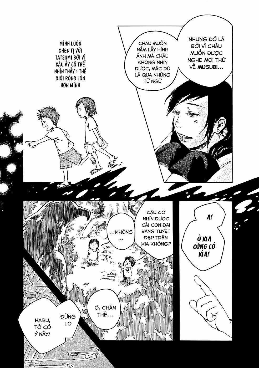 Âm Thanh Của Bầu Trời Chapter 6 trang 17