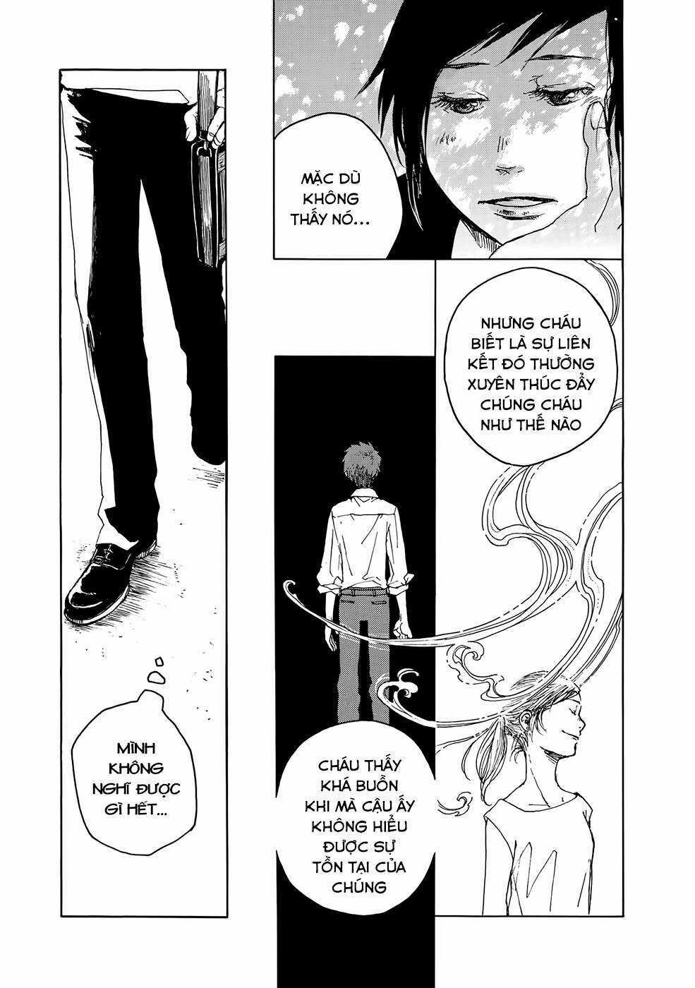 Âm Thanh Của Bầu Trời Chapter 6 trang 19