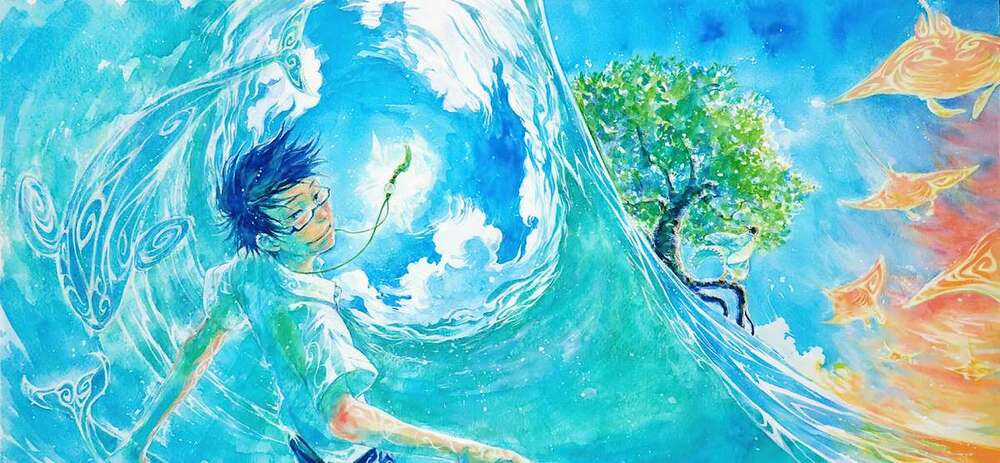 Âm Thanh Của Bầu Trời Chapter 6 trang 2