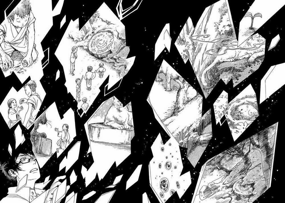 Âm Thanh Của Bầu Trời Chapter 6 trang 26