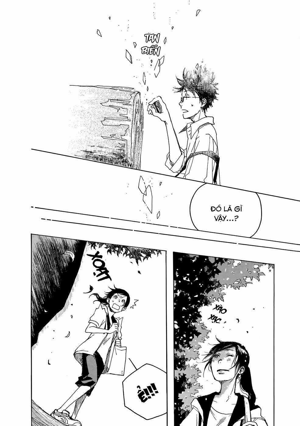 Âm Thanh Của Bầu Trời Chapter 6 trang 27