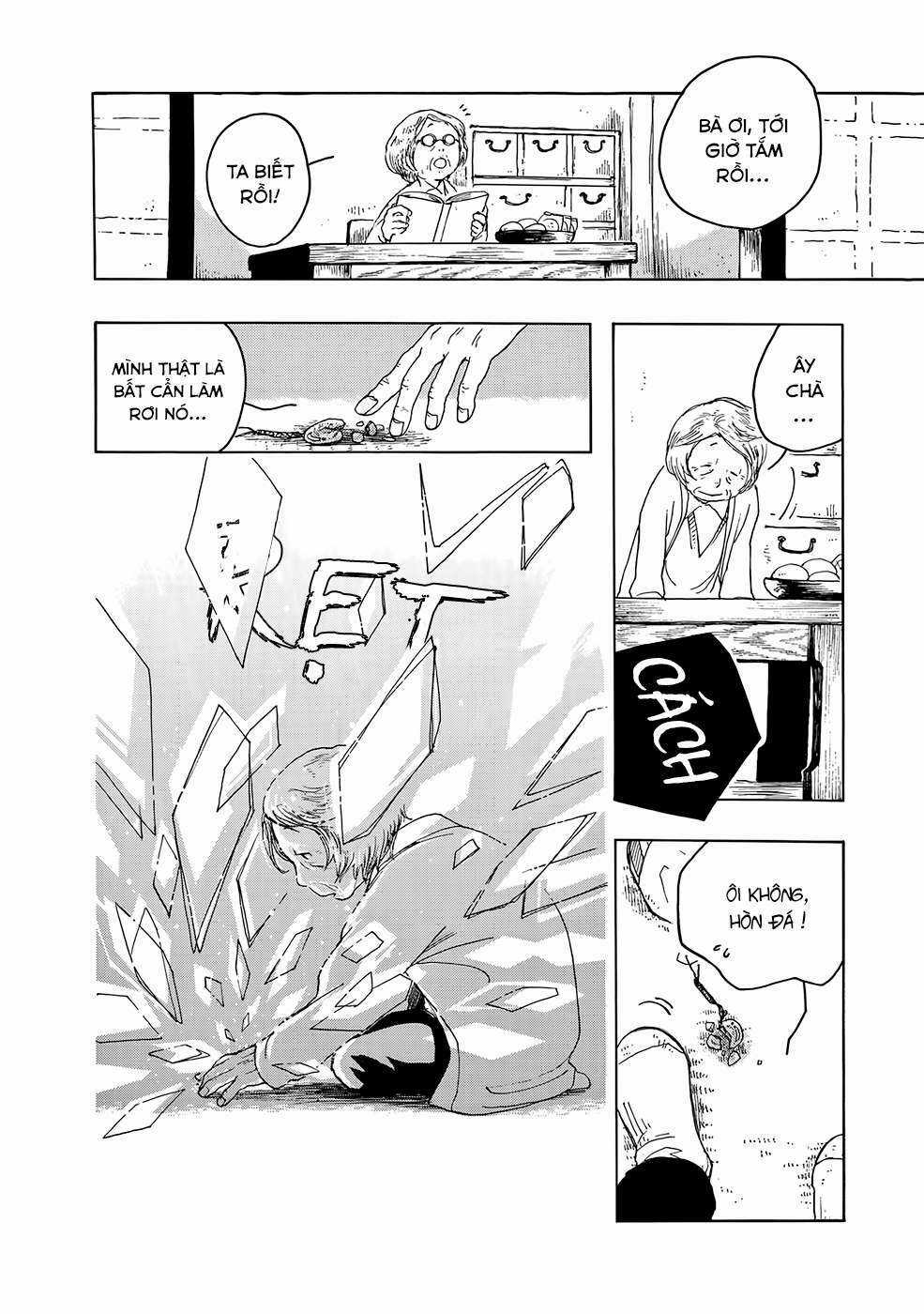 Âm Thanh Của Bầu Trời Chapter 6 trang 31