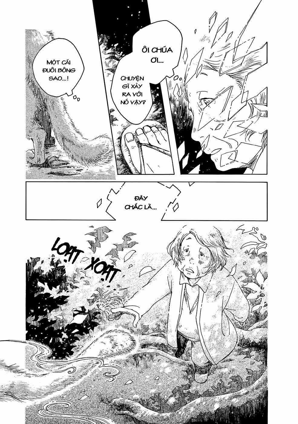 Âm Thanh Của Bầu Trời Chapter 6 trang 32