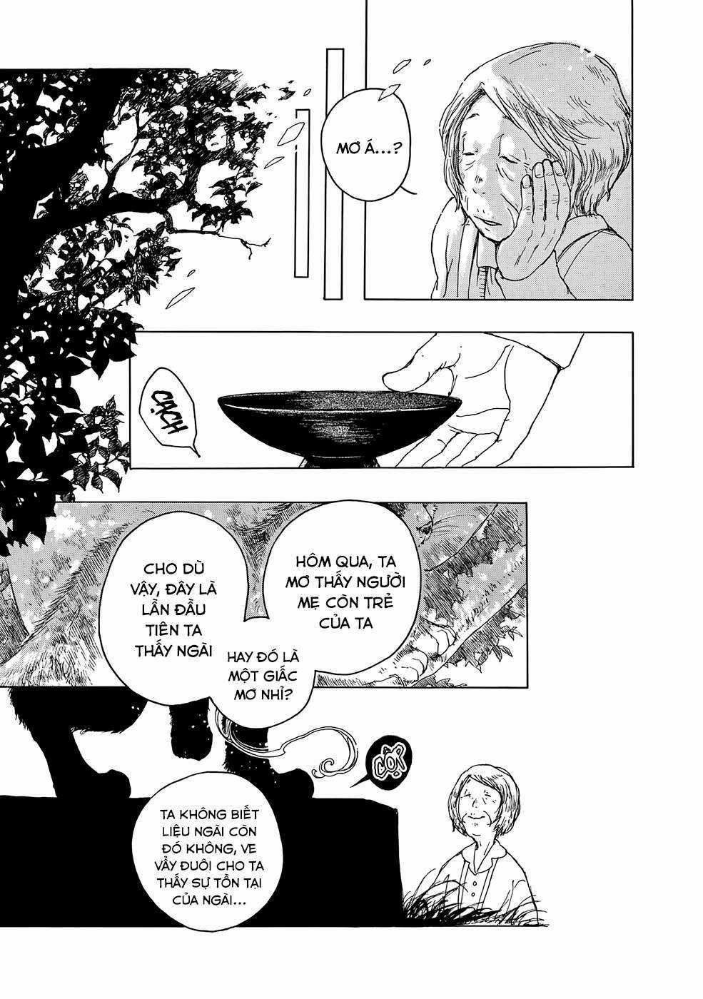Âm Thanh Của Bầu Trời Chapter 6 trang 34
