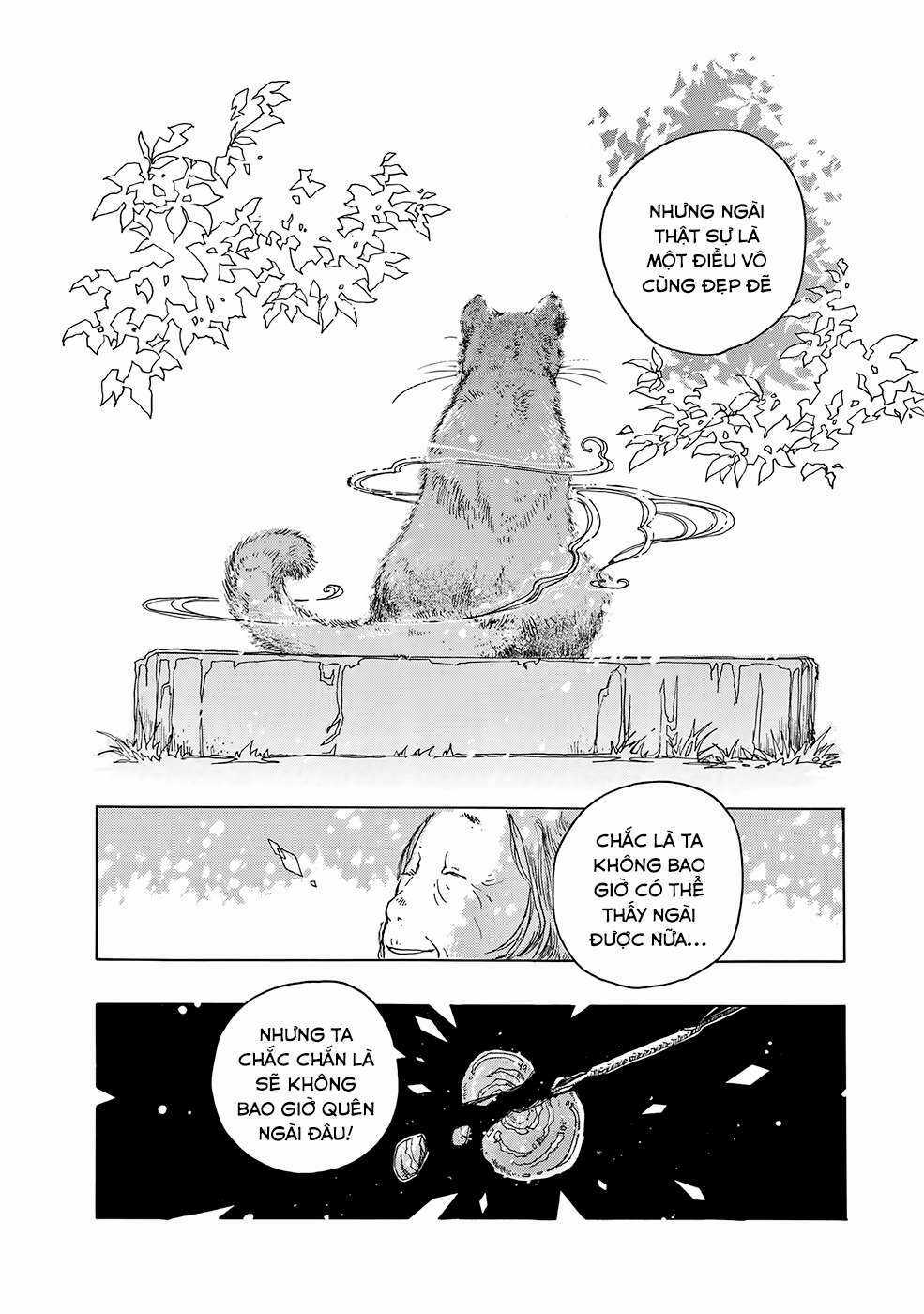 Âm Thanh Của Bầu Trời Chapter 6 trang 35