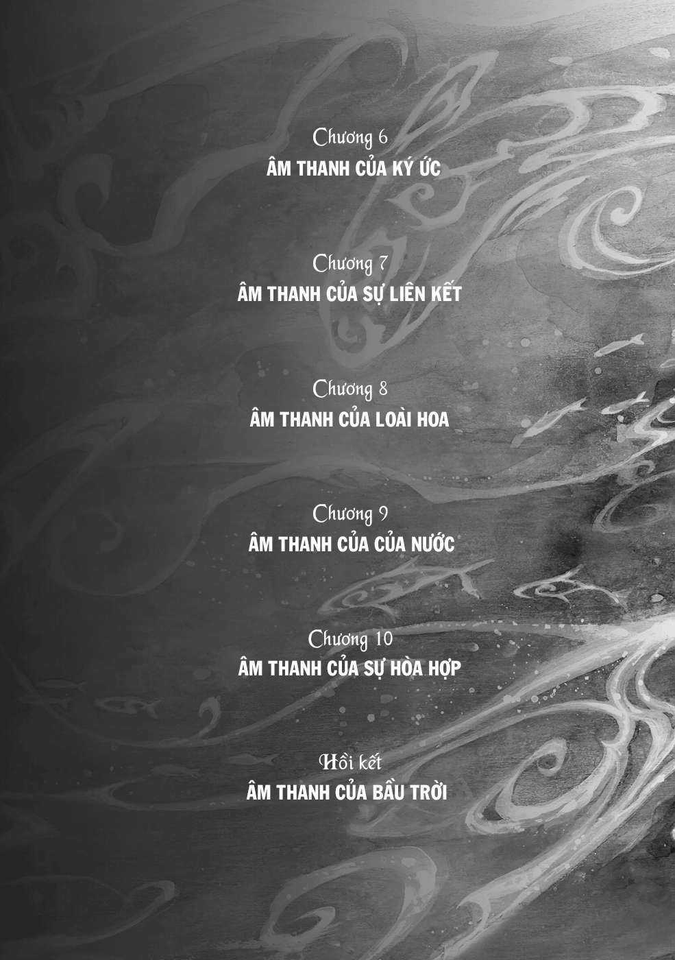 Âm Thanh Của Bầu Trời Chapter 6 trang 4