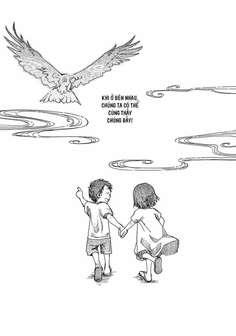 Âm Thanh Của Bầu Trời Chapter 6 trang 5