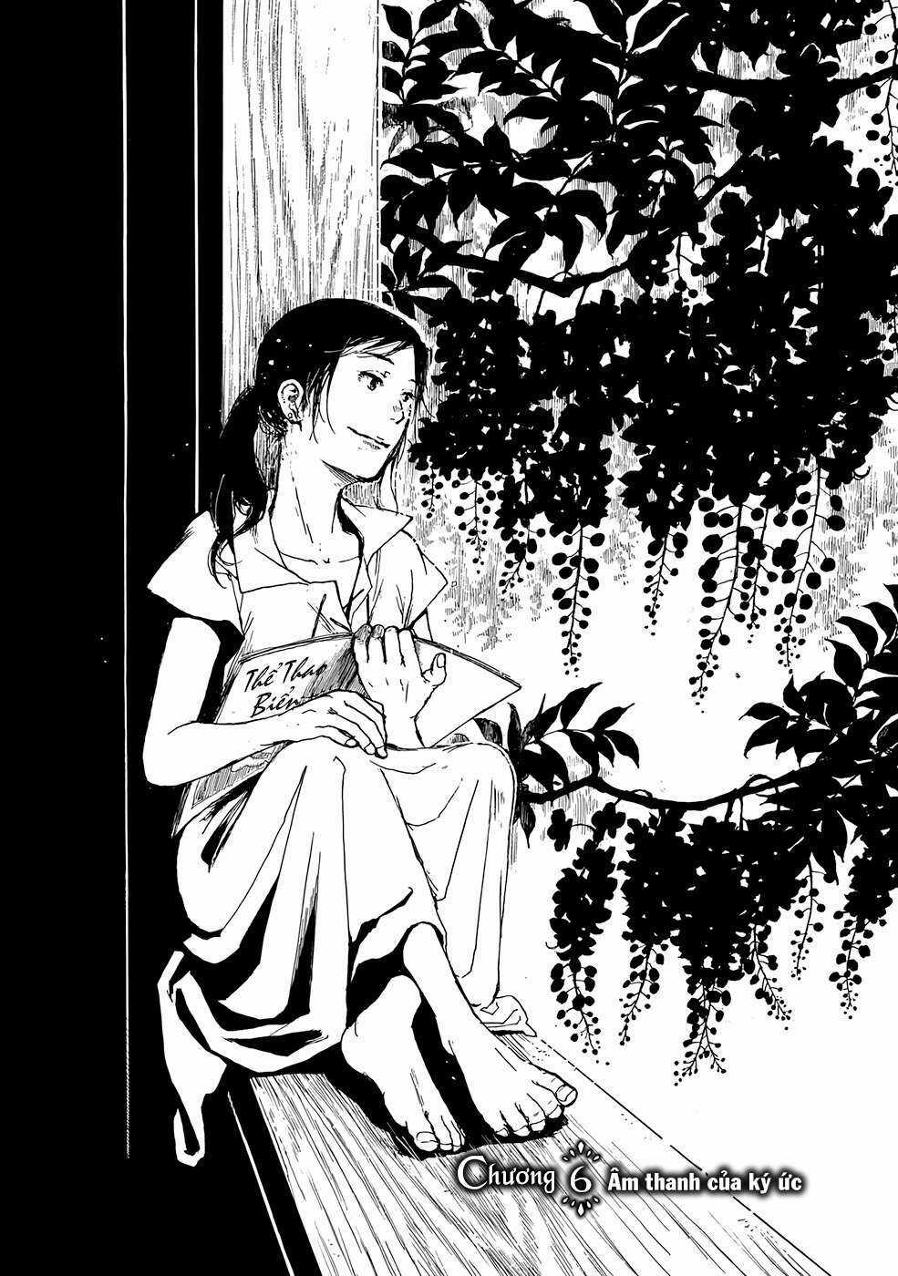 Âm Thanh Của Bầu Trời Chapter 6 trang 6