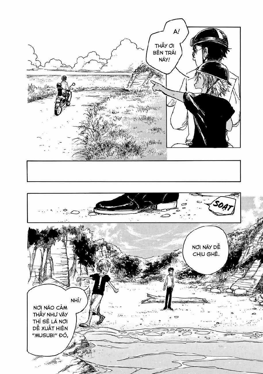 Âm Thanh Của Bầu Trời Chapter 7 trang 10