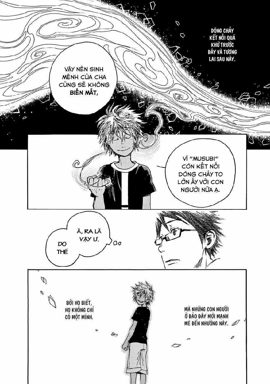 Âm Thanh Của Bầu Trời Chapter 7 trang 12