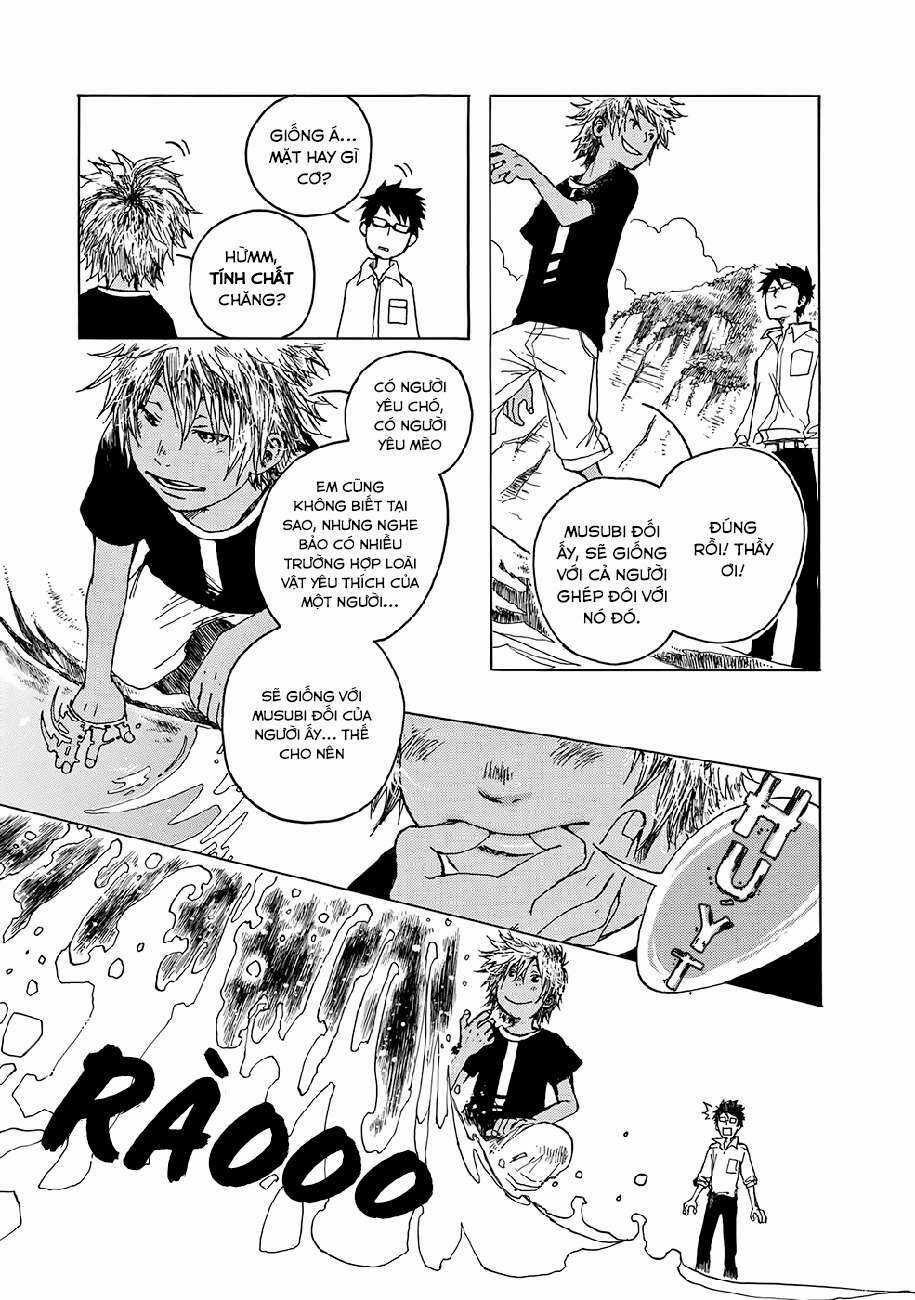 Âm Thanh Của Bầu Trời Chapter 7 trang 13