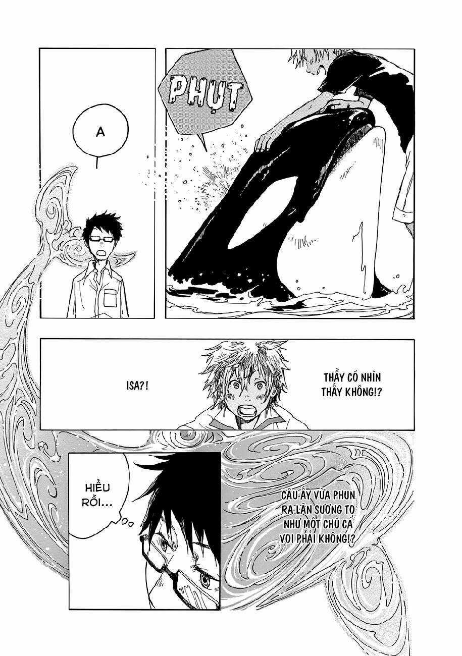 Âm Thanh Của Bầu Trời Chapter 7 trang 15