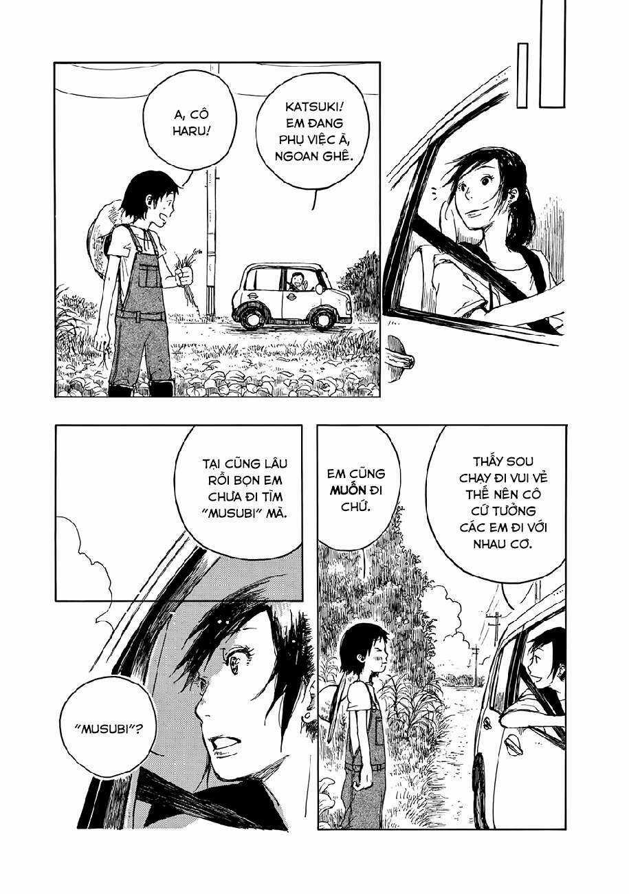 Âm Thanh Của Bầu Trời Chapter 7 trang 17