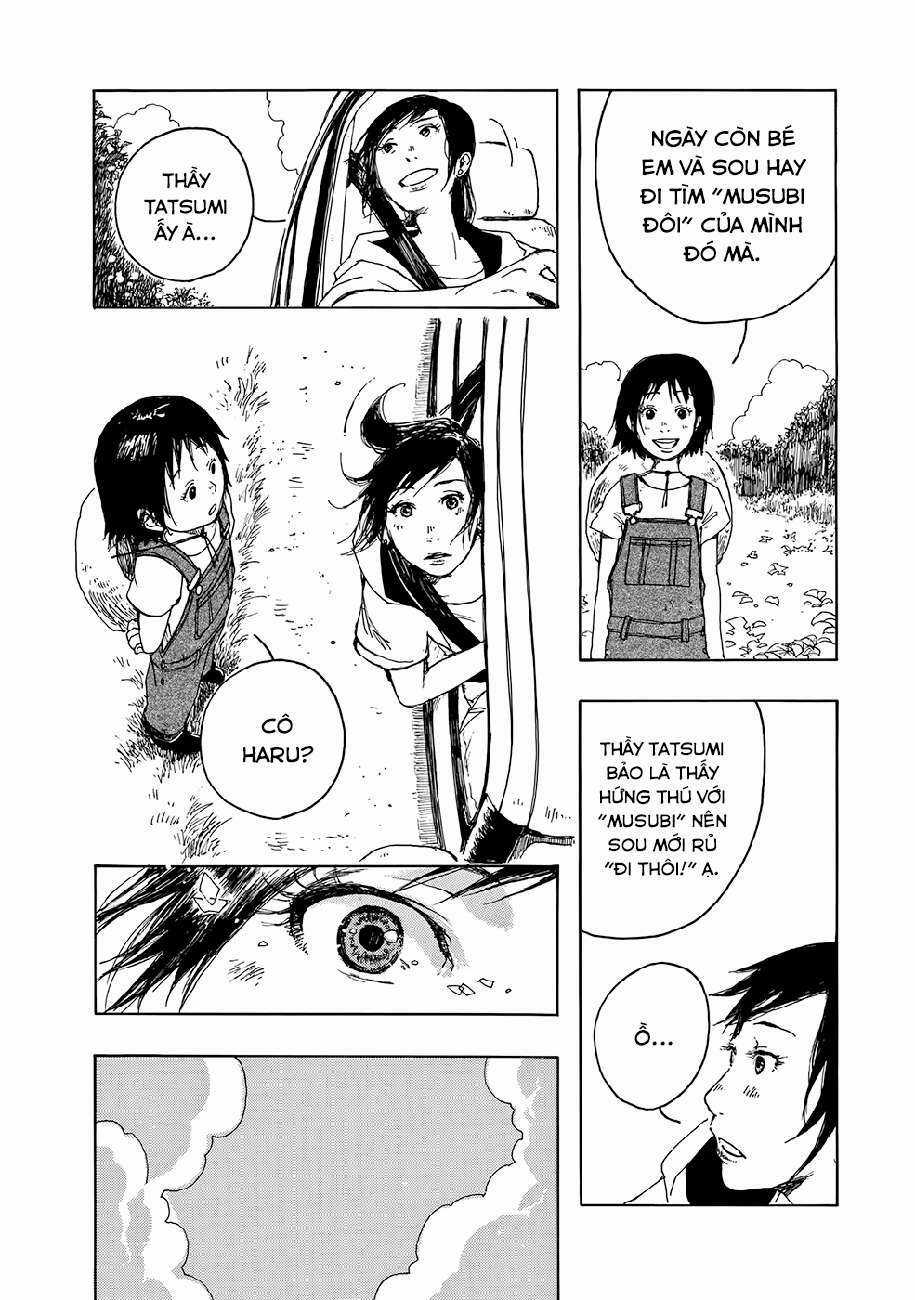 Âm Thanh Của Bầu Trời Chapter 7 trang 18