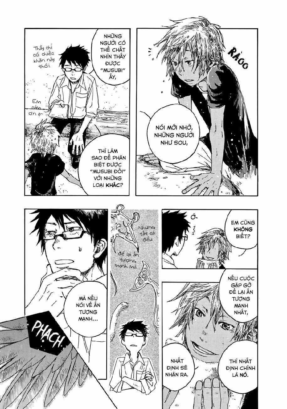 Âm Thanh Của Bầu Trời Chapter 7 trang 19